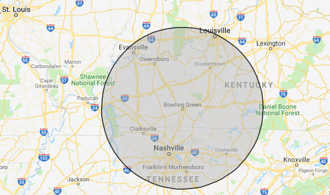 service map