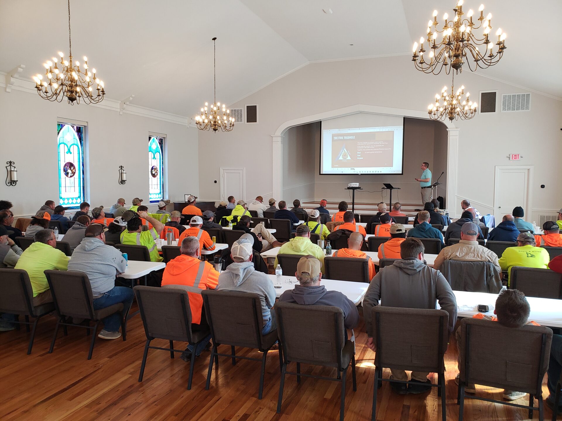 2025 Safety Training